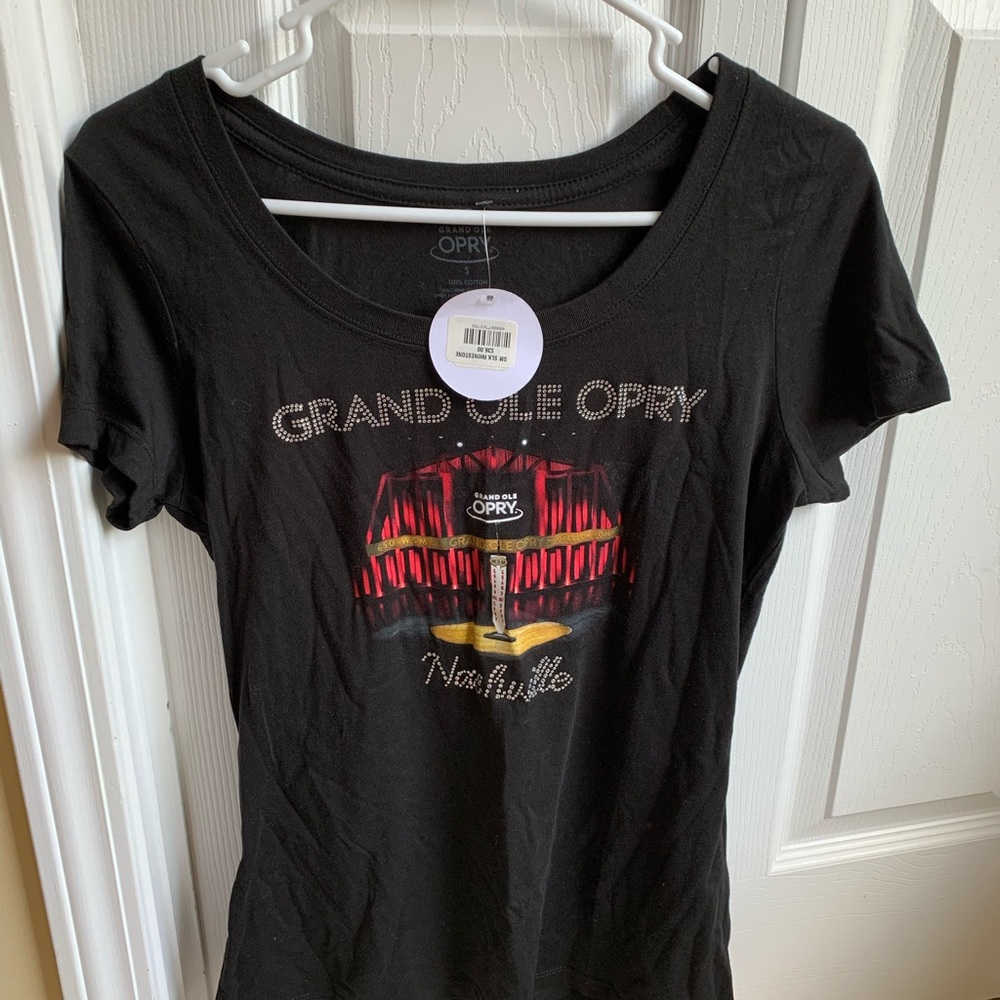 Vintage style grand ole opry Tshirt